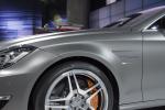 Mercedes-Benz CLS63 AMG 2011 года
